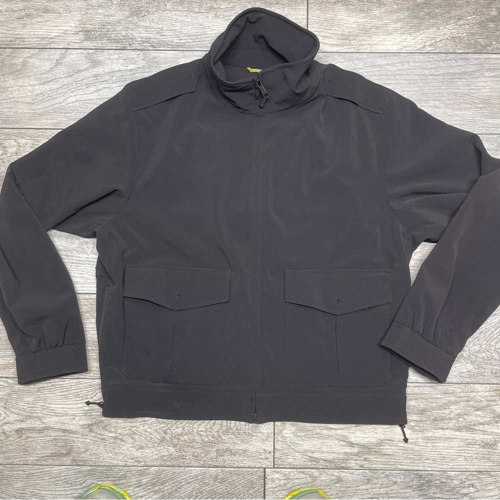 First Tactical Jacket Mens Large Water Resistant